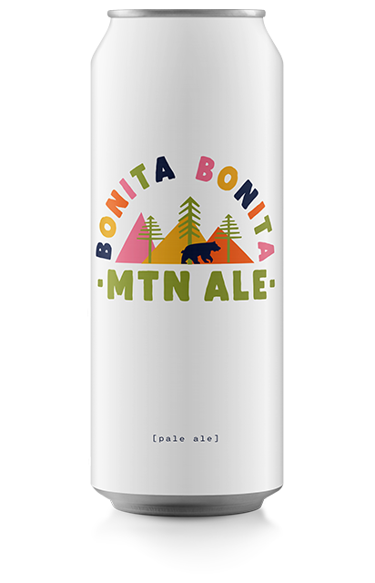 Bonita, Bonita Hoppy Pale Ale