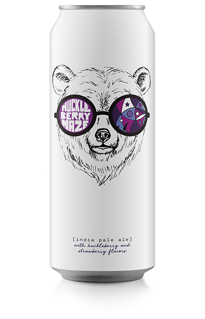 Huckleberry Haze IPA