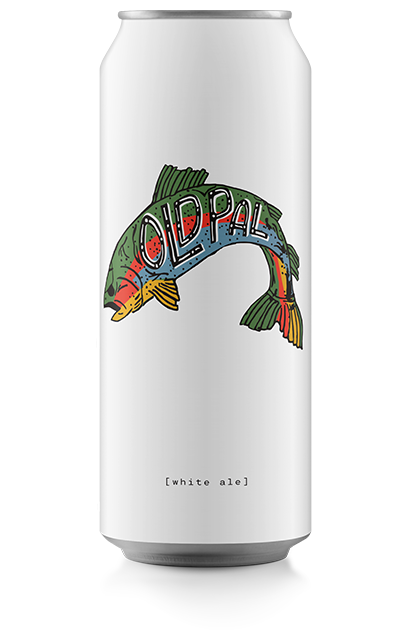 Old Pal White Ale