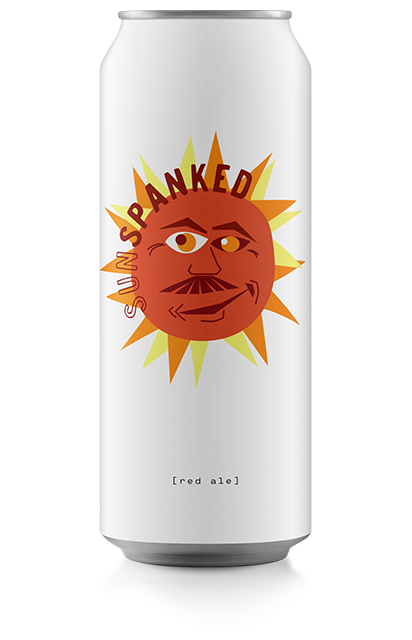 SunSpanked Red