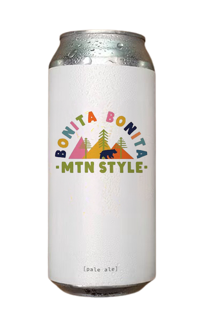 Bonita, Bonita Hoppy Pale Ale