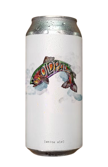 Old Pal White Ale