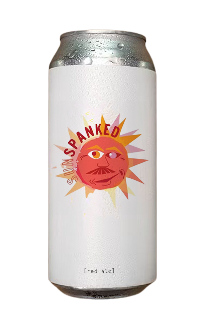 SunSpanked Red