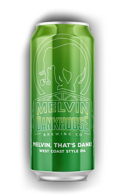 Melvin, That's Dank!