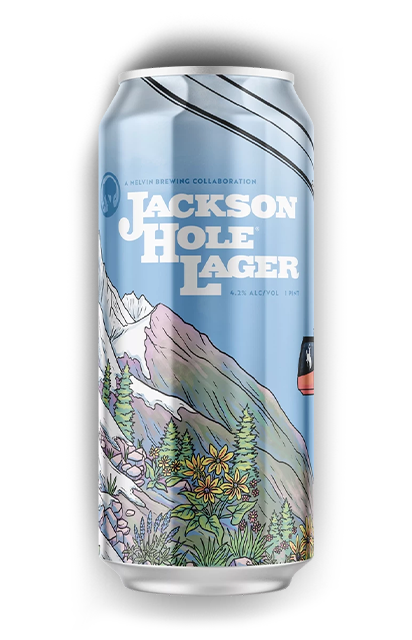 Jackson Hole Lager