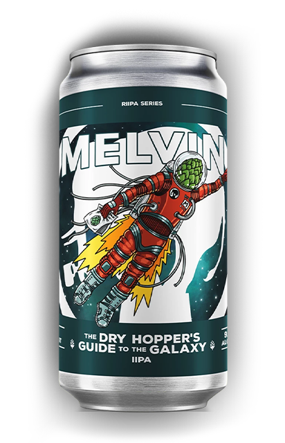 The Dry Hopper's Guide to the Galaxy